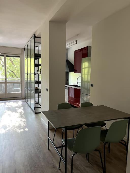 Апартаменты Stylish Loft In Milan Mi-Cofiera-Citylife Экстерьер фото