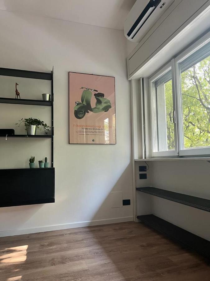 Апартаменты Stylish Loft In Milan Mi-Cofiera-Citylife Экстерьер фото